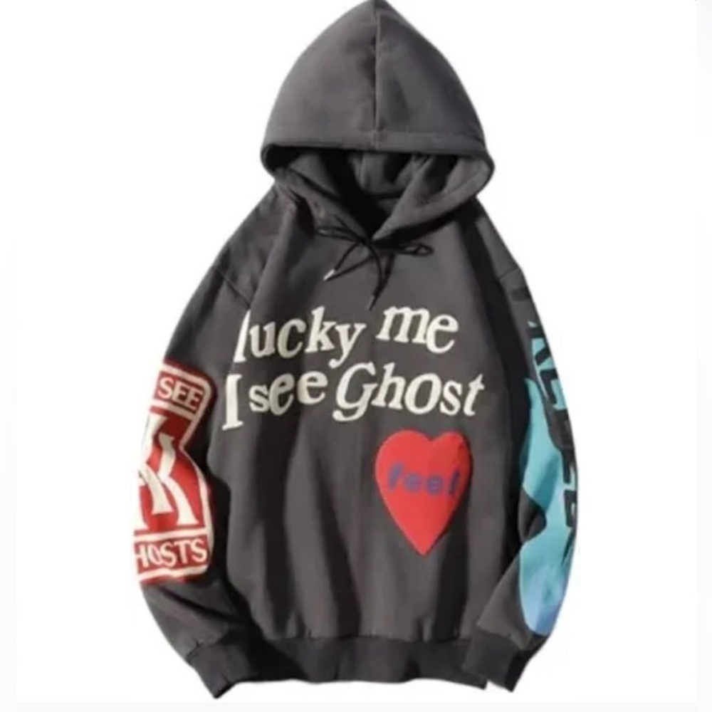 KANYE WEST HOODIE